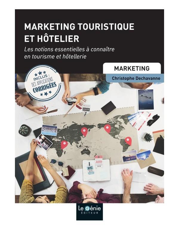 Marketing touristique et hôtelier