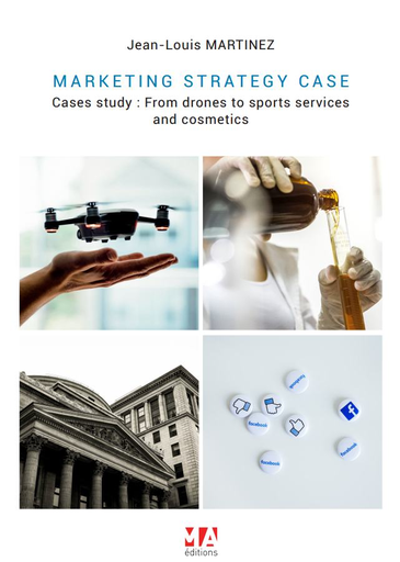 Marketing strategy case : case study - from drones to sport devices and cosmetics